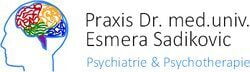 Dr. med. univ. Esmera Sadikovic Logo